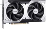 MSI GeForce RTX 5060 TI 8G VENTUS 2X OC PLUS NVIDIA 8 GB GDDR7 - Image 5