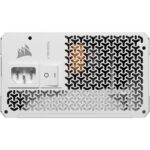 Corsair RMe Series RM1000e 1000W White Computer Power Supply Full Modular 80 Plus Gold - Image 3