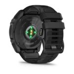 Garmin Tactix 8 AMOLED Titanium 51mm Αδιάβροχο Smartwatch με Παλμογράφο (Μαύρο) - Image 8