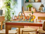 LEGO Friends Family Vacation Beach Resort For 8+ Age 1140 Pieces - Image 9
