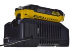 Stanley Drill Driver Battery 18V 2x2Ah - Image 6