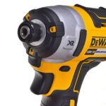 Dewalt Set Impact Drill Driver & Impact Screwdriver & Hammer Brushless 18V with 3 Batteries 5Ah and Case - Image 8