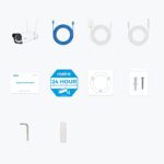 Reolink W430 IP Surveillance Camera Wi-Fi 4K Waterproof with Two-Way Communication and Lens 2.8mm - Image 3