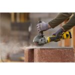 Stanley Grinder 125mm Battery 18V Solo - Image 2