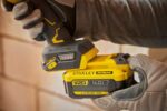 Stanley Fatmax® V20 Angle Grinder 125mm Battery Brushless 18V Solo - Image 15