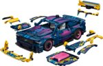 LEGO TECHNIC 42236 Custom Garage Ford Mustang GT - Image 2