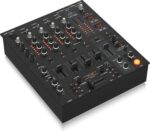 Behringer DJX900USB Ψηφιακός Μίκτης 5 Καναλιών / 1 Εισόδο XLR - Image 2