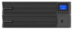Powerwalker VFI 3000 ICR IoT UPS On-Line 3000VA 3000W with 8 IEC Power Plugs - Image 3