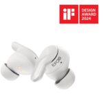 Epos Adapt E1 In-ear Bluetooth Handsfree Earphones with Sweat Resistance and Charging Case Nordic White - Image 19