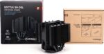 NOCTUA NH-D9L chromax.black CPU cooler - Image 2