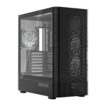 MODECOM Volcano Volcano AQ300 ARGB Midi Black - Image 8