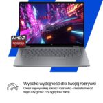HP OmniBook X Flip 2in1 14-fk0020nw Ryzen AI 5 340 14 2K OLED 300nits LBL Glosy 16GB LPDDR5x SSD512 Radeon 840M Cam5MP+IR  59Wh Win11 Meteor Silver Aluminum 2Y - Image 13