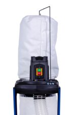 Scheppach Dc500 Dust Collector With Power 550W & Cutting Speed 2900rpm - Image 3