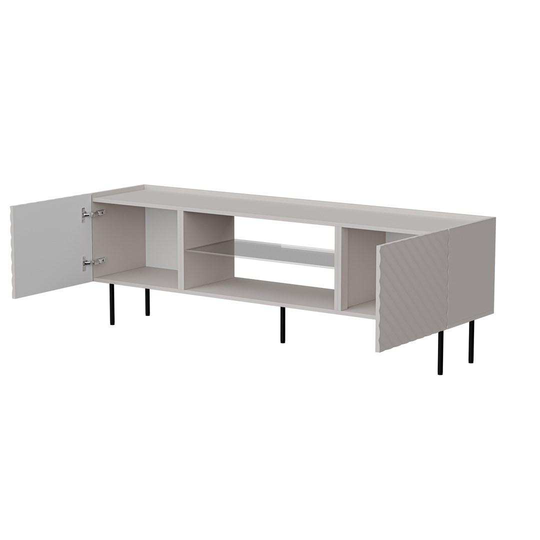 TV Stand Cashmere L40xW59xH180cm - Image 1
