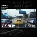 Gigabyte GS25F2 IPS HDR Gaming Monitor 25" FHD 1920x1080 200Hz with Response Time 1ms GTG - Image 6