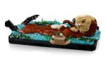 LEGO IDEAS 21366 Floating Sea Otters - Image 12