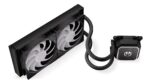ENDORFY Navis F240 ARGB Processor All-in-one liquid cooler 24 cm Black 1 pc(s) - Image 7