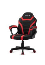 Gaming chair for children Huzaro Ranger 1.0 Red Mesh  black  red - Image 4