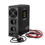 Rebel POWER-800 Wall-Mounted Emergency Power Supply – a pure sine wave inverter with a 12V charging function  230V  800VA/500W - Image 4