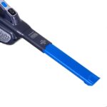 Black & Decker BHHV520BF handheld vacuum Black  Blue  Silver Bagless - Image 4