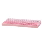 HERO84 HE PINK+Gradient+Contour Dragon King RGB AULA gasket keyboard - Image 3