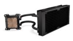 ENDORFY Navis F240 ARGB Processor All-in-one liquid cooler 24 cm Black 1 pc(s) - Image 4