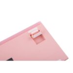 HERO84 HE PINK+Gradient+Contour Dragon King RGB AULA gasket keyboard - Image 17