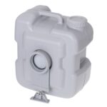 Portable toilet CAMRY CR 1035 Grey - Image 6