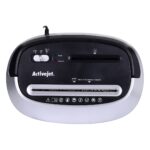Shredder Activejet ASH-1201D  P-3  25 l  5x38 mm shreds  black and silver. - Image 10