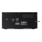 JVC Sound System 2 MX-E325B-DAB with CD Player Black - Image 4