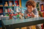LEGO NINJAGO 71857 Ninja Vehicle Tree House Battle - Image 7