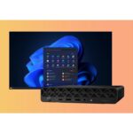 HP ProDesk 4 Mini G1i Ultra 5 225T 16GB DDR5 5600 SSD512 Arc W11Pro 3Y OnSite - Image 12