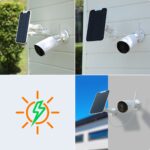 Reolink Argus Series B320 - 3MP Outdoor Battery-Powered Security Camera with Person/Vehicle Detection  Two-Way Audio - Image 2