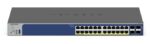 NetGear GS728TXP Unmanaged L2 PoE+ Switch with 24 Gigabit (1Gbps) Ethernet Ports - Image 5