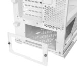Asus ROG Strix Helios II Gaming Midi Tower Computer Case with Side Window and RGB Lighting White - Image 19