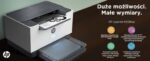 HP LaserJet M209dw Black and White Printer - Image 14