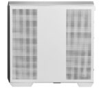 MSI MAG Pano M100R Gaming Micro Tower Computer Case with White Side Window - Image 16