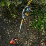 Dewalt DCMPS567N Telescopic Battery Hacksaw 18V Solo Total Length 200cm And Blade 20cm - Image 4