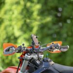 RAM Mounts X-Grip Phone Mount with Handlebar U-Bolt Base - Image 4