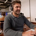 HP Mission 825 On Ear Multimedia Ακουστικά με μικρόφωνο και σύνδεση USB-C - Image 12