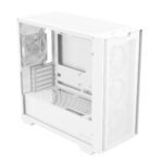 ASUS A21 PLUS ARGB white case - Image 9