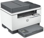 HP LaserJet MFP M234sdw Black and White All In One Printer with WiFi and Mobile Printing - Image 3