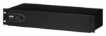 Ever ECO Pro 700 AVR CDS 19" 2U UPS (VI) Line-Interactive 700VA 420W with 3 AC Outlets - Image 2