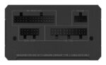 Corsair SF850 850W Black Computer Power Supply Full Modular Cybenetics Gold - Image 4