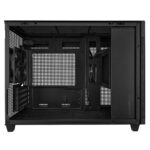 ASUS AP201 PRIME CASE TG Mini Tower Black - Image 2
