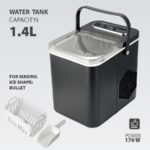 Ice maker MAESTRO MR-820 Black - Image 2