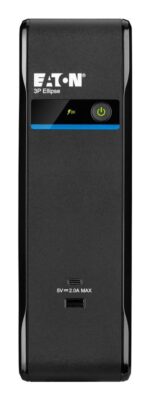 Eaton 3P Ellipse 700 USB UPS 700VA 420W with 4 IEC Power Plugs - Image 5