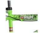 Huffy 16" Kids Bicycle BMX Green - Image 10