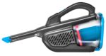 Black & Decker BHHV320J handheld vacuum Blue  Titanium Bagless - Image 4