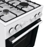 Gorenje Gas Cooker 68lt W50cm. White - Image 2
